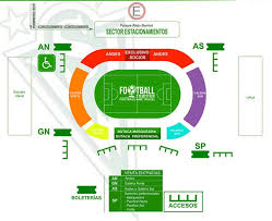 Estadio municipal de la cisterna. Santiago Wanderers Stadium Estadio Elias Figueroa Brander Football Tripper