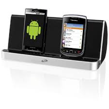 Ilive Isb311b Wireless Bluetooth Speaker And Charging Station