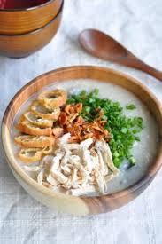 This basic congee recipe is a great starter for those of you who want to make the classic chinese rice porridge at home. 130 Chinese Congee Rice Porridge ç²¥ Ideas Rice Porridge Asian Recipes Recipes