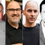 No. 32: Marty Diamond, Chip Hooper, Paul Morris & Tom Windish