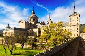 Monastery and site of escurial 241 yd. El Escorial Private Tour San Lorenzo De El Escorial