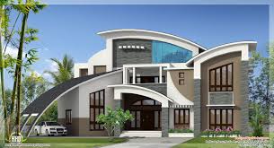 Inspiring Luxury Home Plan 12 Unique Home Designs House Plans Kerala House Design Unique Houses Unique House Design