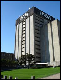University Of New South Wales Brutalist Buildings New South Wales Vision Board Australia