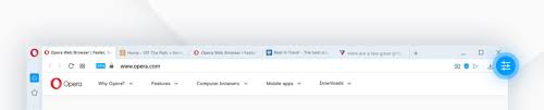 Opera browser 70 offline installer is the third best and powerful browser in the world. Get Started Opera Help