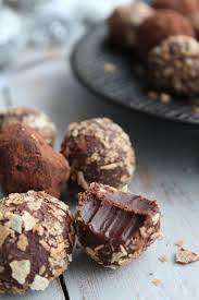 Truffes Au Praline Maison Recette Chocolats Noel Facile Truffes Au Chocolat Recette Truffe Chocolat Recette Chocolat