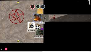 The Pros And Cons Of Playing On A Virtual Tabletop Dungeon Solvers Virtual Tabletop Table Top Mindless Games