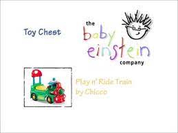 On The Go Toy Chest Youtube