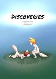 Amo ❤ [Aogami] Discoveries (Furry Porno) en español