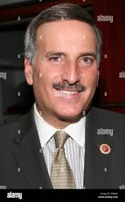 David rockefeller hi-res stock photography and images