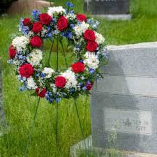 As the name suggests, father's day is a special occasion that commemorates fathers and father figures around the world, and acknowledges and honours their efforts and contributions towards raising their children. Cemetery Flowers And Tribute Program Karin S Florist Official Site