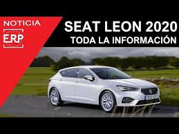 We did not find results for: Seat Leon 2020 Todo Lo Que Sabemos Motores Tamano Versiones Review Youtube