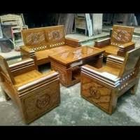 Desain kursi tamu minimalis full kayu jati.#desainkursitamu #aipmchannel #full kayu jati. Jual Kursi Tamu Kayu Minimalis Murah Harga Terbaru 2021
