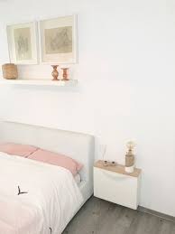 Ikea Hack Trones Nachttisch Elfenweiss Nachttisch Kinderzimmer Nachttisch Schlafzimmer Aufbewahrung