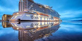 On board, there is a lively. Msc Cruises Ubernahme Der Msc Seaside Jahrt Sich Zum Zweiten Mal