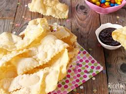 Video ricetta chiacchiere di carnevale. Chiacchiere Di Carnevale Friabilissime E Gonfie Marianna Pascarella