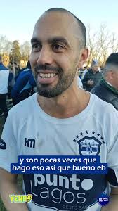 🗣️ @joaco.santamaria: “CONTENTO PORQUE SE NOS DIÓ, NO SOLO A NOSOTROS,  SINO A TODA LA GENTE"., 🔷 Joaquín Santamaría, referente y capitán de  Central Argentino tras la histórica consagración. El ...