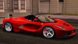 I bring you gta sa android: Gta San Andreas 2014 Ferrari Laferrari F70 Mod Gtainside Com