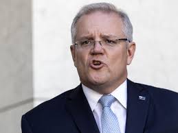 Coronavirus: Scott Morrison's stimulus package, lockdowns, domestic travel  banned