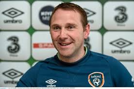 Republic coach Tom wants his boys to go out and play