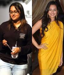 sonakshi sinha weight loss was her biggest challenge