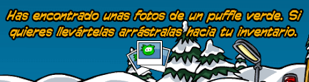 Trucos escondidos club penguin epf test (100% score). Mision 1 En Busca De Los Puffles Perdidos Yopingu1892 Y L3o98 La Guia De Club Penguin