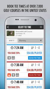 Teetime express allows you to book tee times at our golfers' highest rated golf courses. Igolf Gps Tee Times For Android Apk Download