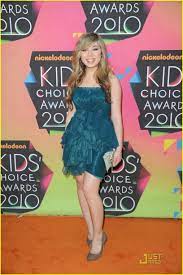 Get premium, high resolution news photos at getty images Jennette Mccrudy Icarly Em 2010 Jennette Mccurdy Nice Dresses Kids Choice Award
