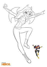 16 coloriage imprimer super heros superhero coloring pages for girls cheezey b shopkins