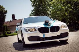 Image result for svatební  výzdoba auta