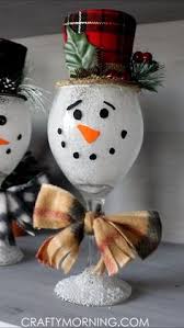 Small scraps of wrapping paper that contain whimsical winter scenes make unique. 210 Snowman Christmas Decorations Ideas Christmas Decorations Christmas Crafts Xmas Crafts