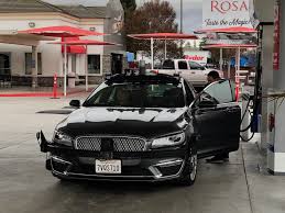 We have different sales, service, parts, and body shop departments to deliver the best service in. Nio S Autonomous Vehicle Spotted In San Jose The Last Driver License Holder