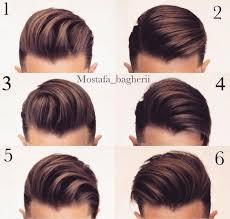 Pomade Hairstyle Gallery In 2020 Hair Pomade Pomade Hairstyle Men Mens Hairstyles