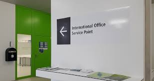Office Hours Of The International Office