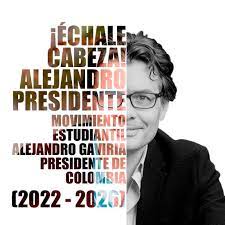 Fue ministro de salud y protección social de colombia desde el 3 de septiembre de 2012 al 6 de agosto de 2018. Liberales Quieren Que Alejandro Gaviria Sea Su Candidato Presidencial