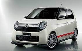 ホンダ n one 発売 無限 カスタマイズパーツを発表 5枚目の写真 画像 レスポンス response jp ホンダ ホンダ n 車