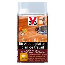 Codes promo, ventes flash, livraison offerte, trouvez le produit de vos rêves à prix réduit ! Huile Pour Plan De Travail V33 Acheter Chez Bauhaus