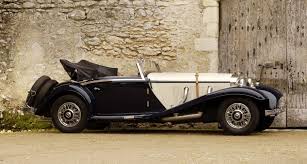 Magnificent Mercedes Benz 540k To Star At Bonhams Single Marque Sale Classic Driver Magazine Mercedes Benz Mercedes Benz