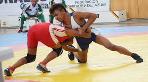 El nombre grecorromano se aplicó a este estilo de lucha como una forma de pretender que era similar a la. La Lucha Olimpica Busca Hacerse Conocida En Buenos Aires Eterdigital