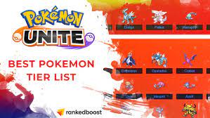 Fanbyte media is owned by pokemon unite developer tencent, but maintains editorial independence. Pokemon Unite Best Pokemon To Play Pokemon Unite Tier List