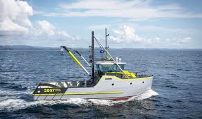 Ready For High Quality Catches And Easy On Maintenance Boat Sailing Vessel Emergency Vehicles
