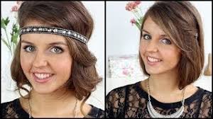 Im großen online frisuren katalog findest du die haare hochstecken. Fake Bob Faux Bob Frisuren Freitag Youtube