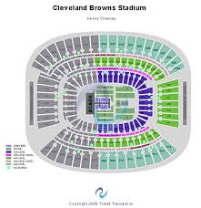 brown stadium seating chart bengals seating chart with rows