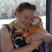 Magically Melissa: Fun Find: Duffy the Disney Bear