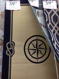 Christmas tree shops is an american chain of specialty retail stores headquartered in union, new jersey. Christmas Tree Shop Indoor Outdoor Nautical Rug Christmas Tree Shop Nautical Rugs Tree Shop