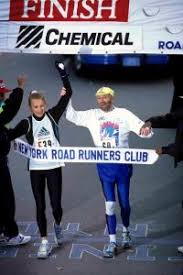On friday's si now, jack waitz husband of nyc marathon champion grete waitz discusses his wife's legacy as a runner and how he has helped raised money for active against cancer. In Memoriam Fred Lebow