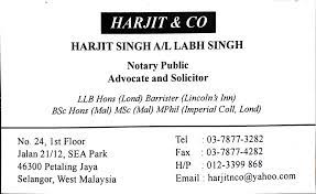 Petaling jaya 75000, selangor view map. Notary Public Sea Park Petaling Jaya Home Facebook