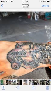 Alle fragen rund um's nachstechen findest du hier! Tattoo Heilt Nicht Tattoo Bewertung De