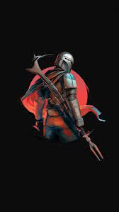 The Mandalorian Hd Phone Wallpapers 1080p Youloveit Com Star Wars Background Star Wars Pictures Star Wars Images