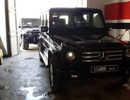 G Gang Mercedes Classe G Tunisie Facebook