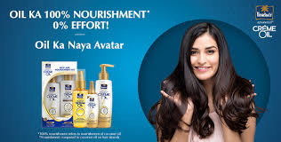 Hair oils help nourish your hair and scalp, whereas hair serums are meant to keep your hair smooth and shiny. Marico Make A Difference